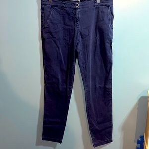 Vineyard vines, blue size 4 pants